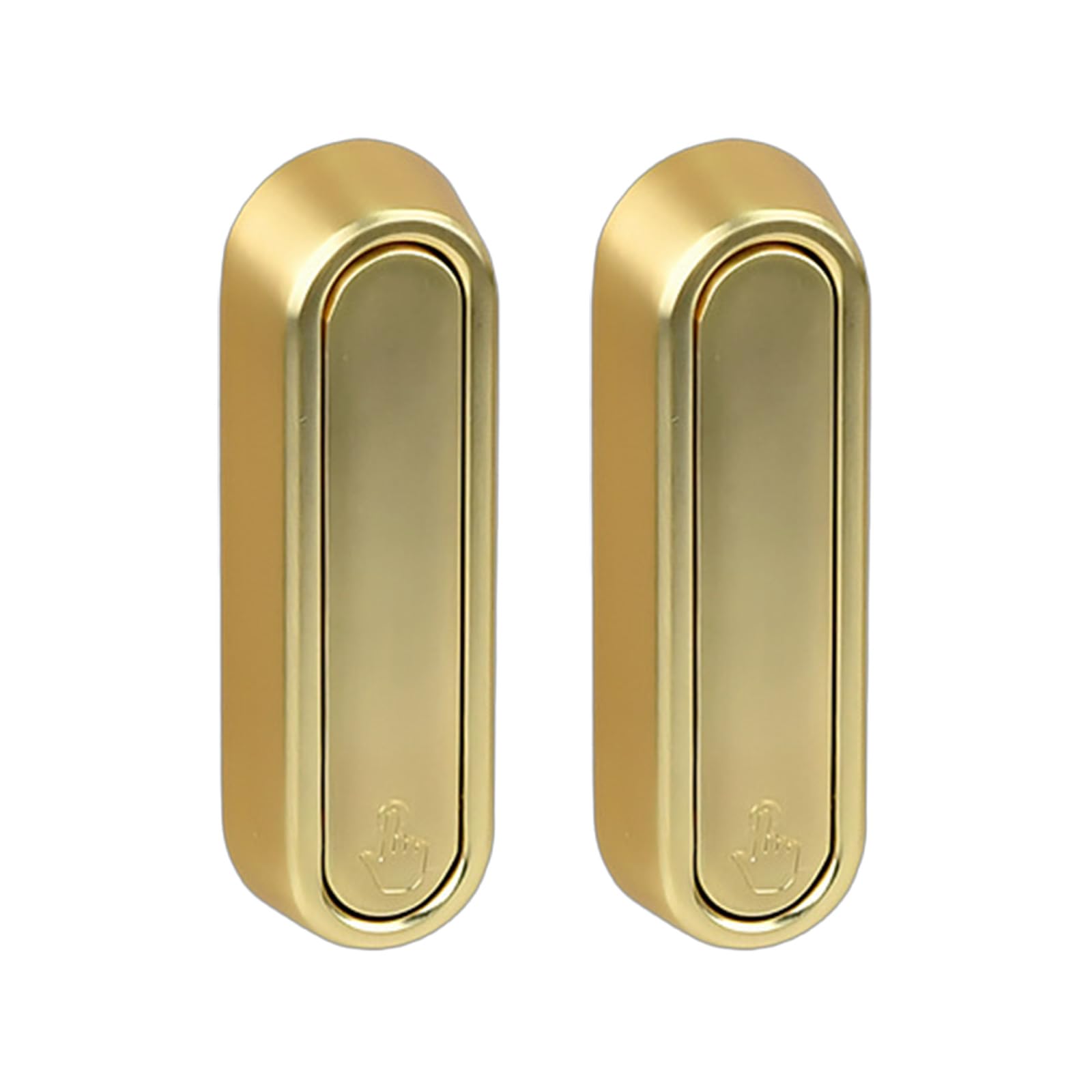 Tsophreniq Gold Of 2 Foldable Wall Hooks For Coats Towels Strong Aluminum Alloy Construction Hat Hanger Hook Space Saving Robe