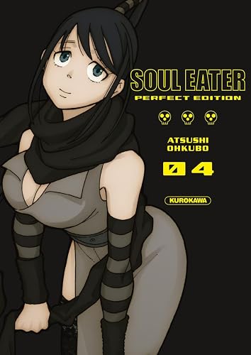Couverture de Soul Eater, tome 4