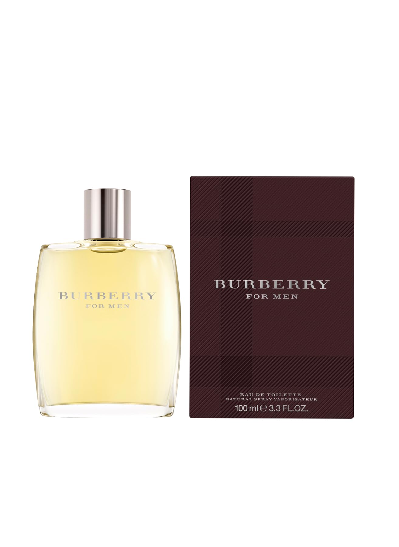 Burberry Classic For Men EDT 100 ml Erkek Parfüm 1 Paket (1 x 100 ml)