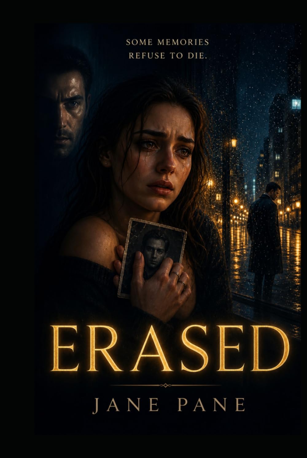Erased (THE ALIVE SERIES)