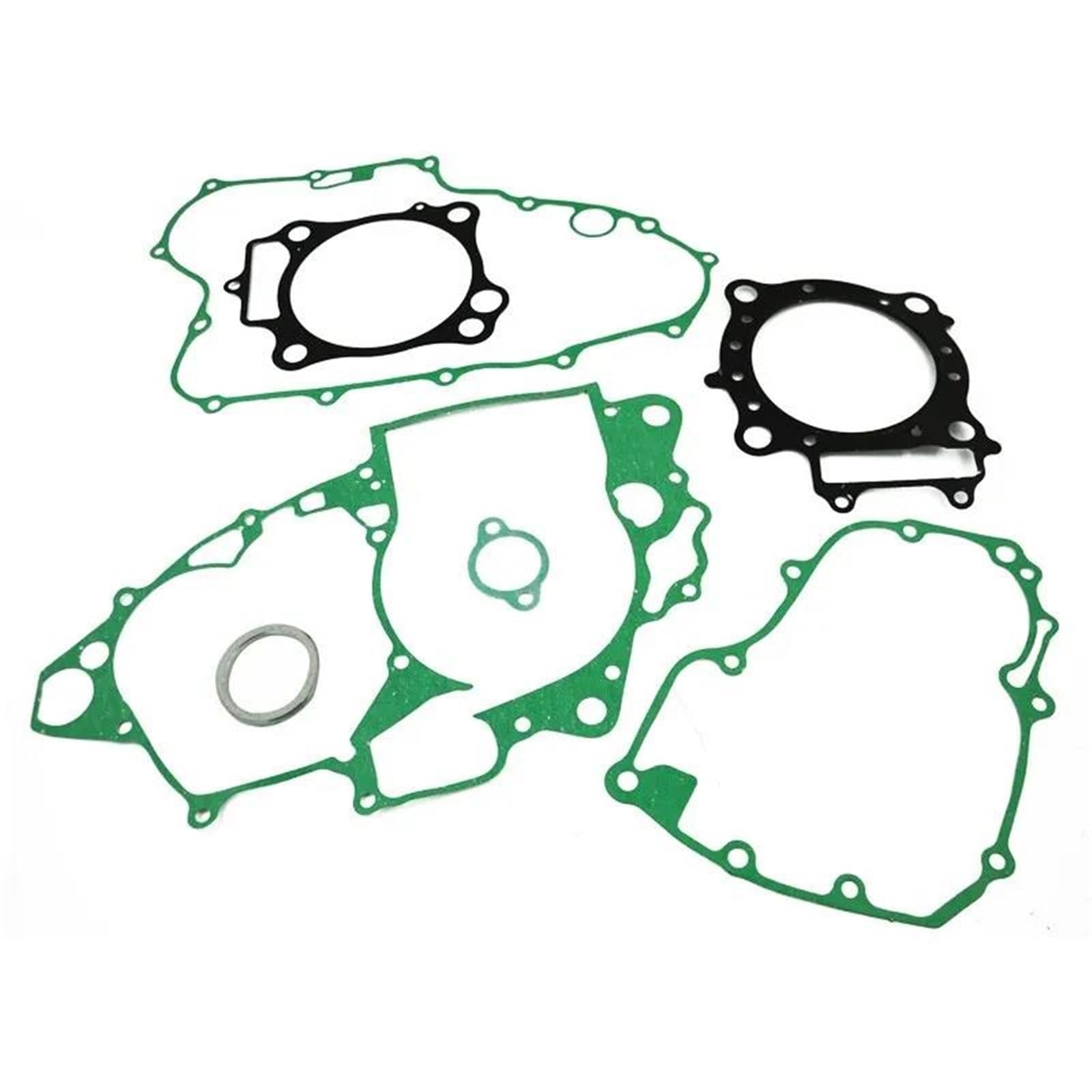 Kit Revisione Motore Set Completo Di Guarnizioni Motore Per Moto Carter, Frizione, Cilindro Per CRF450X 2005-2017
