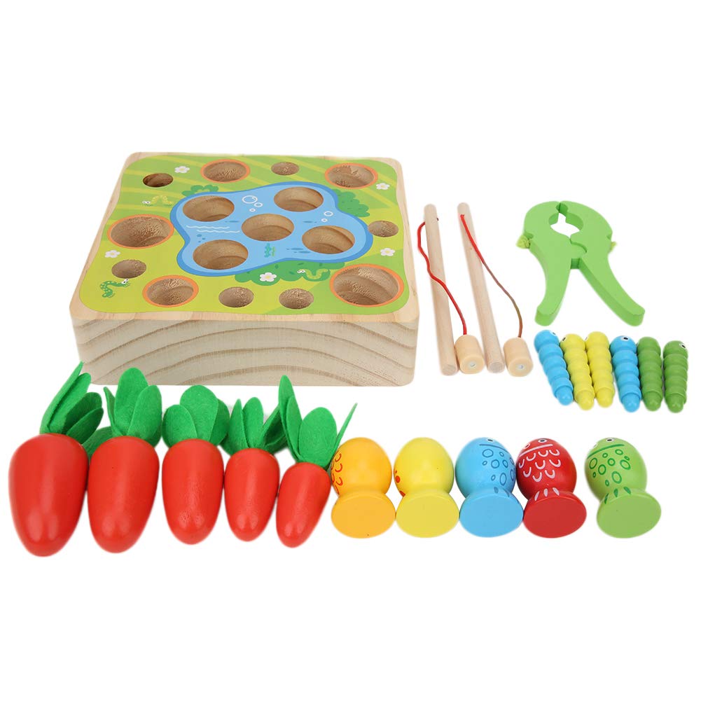 amazon-com-motor-skills-hand-eye-coordination-fishing-toy-game-magnetic-game-for-emotion-happy-farm-game-magnetic-fishing-toys-games