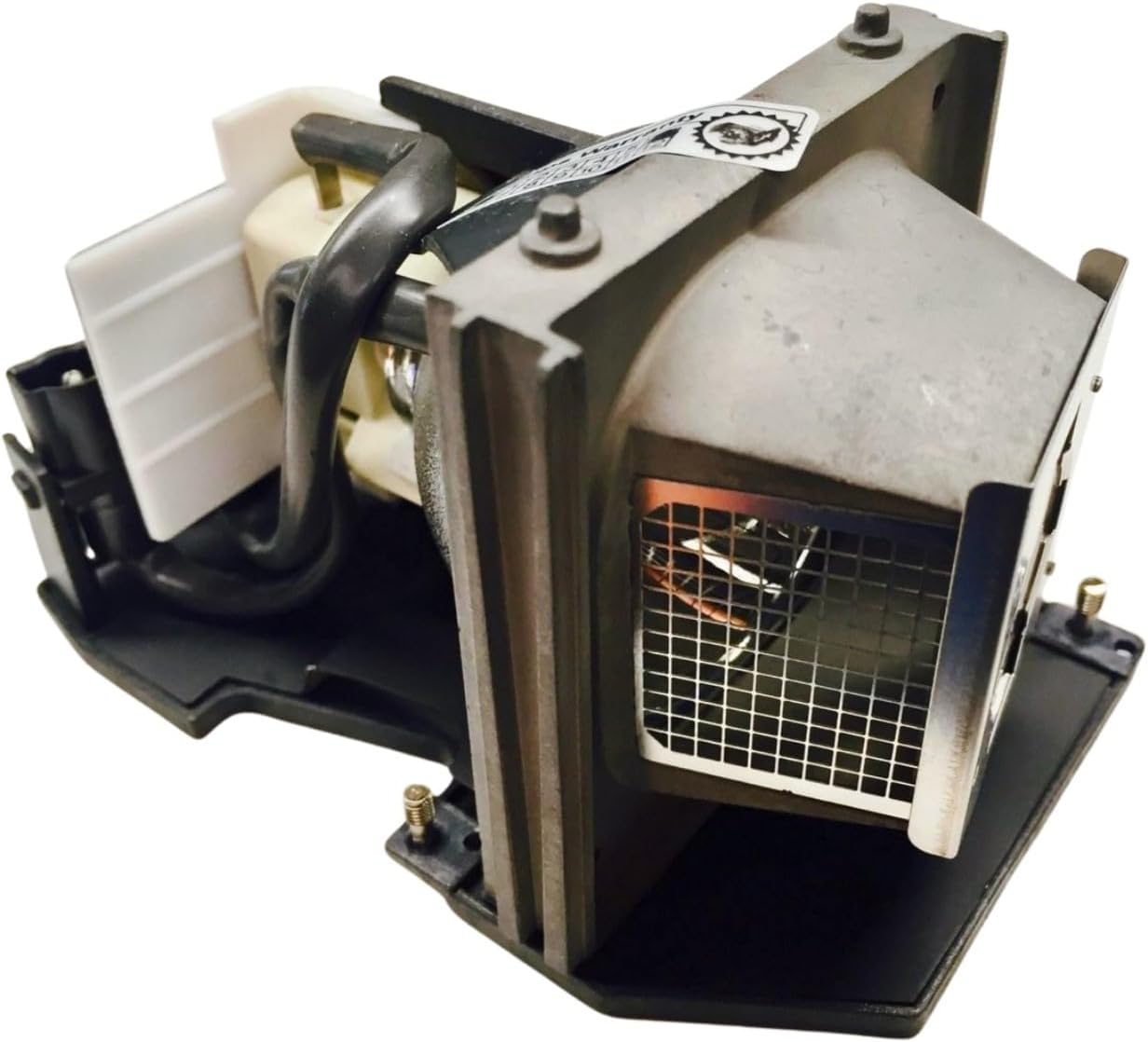 Advanced Lamps™ BL-FU220A Lamp & Housing for Optoma Projectors - Fits EC.J2701001, EC.J2702001, HD72i, HD72, HD73, PD523PD, PD525PD, PD527D, Theme-S-HD72-1 Unit Per Pack - 90-Day Warranty