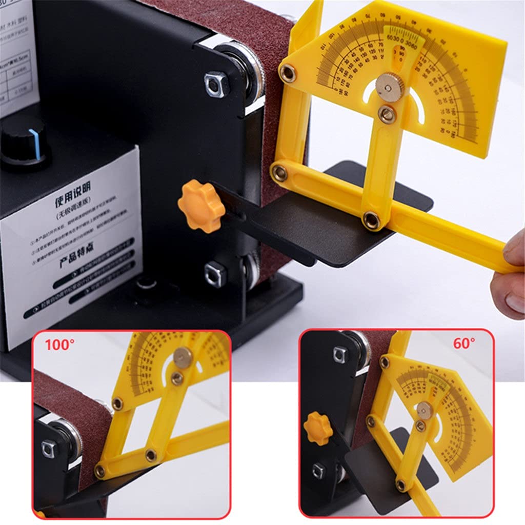 JSEIAJB Protractor Angle Finder Measurement Tool 0° to 180° Woodworking Angle Ruler Plastic Protractor Measuring