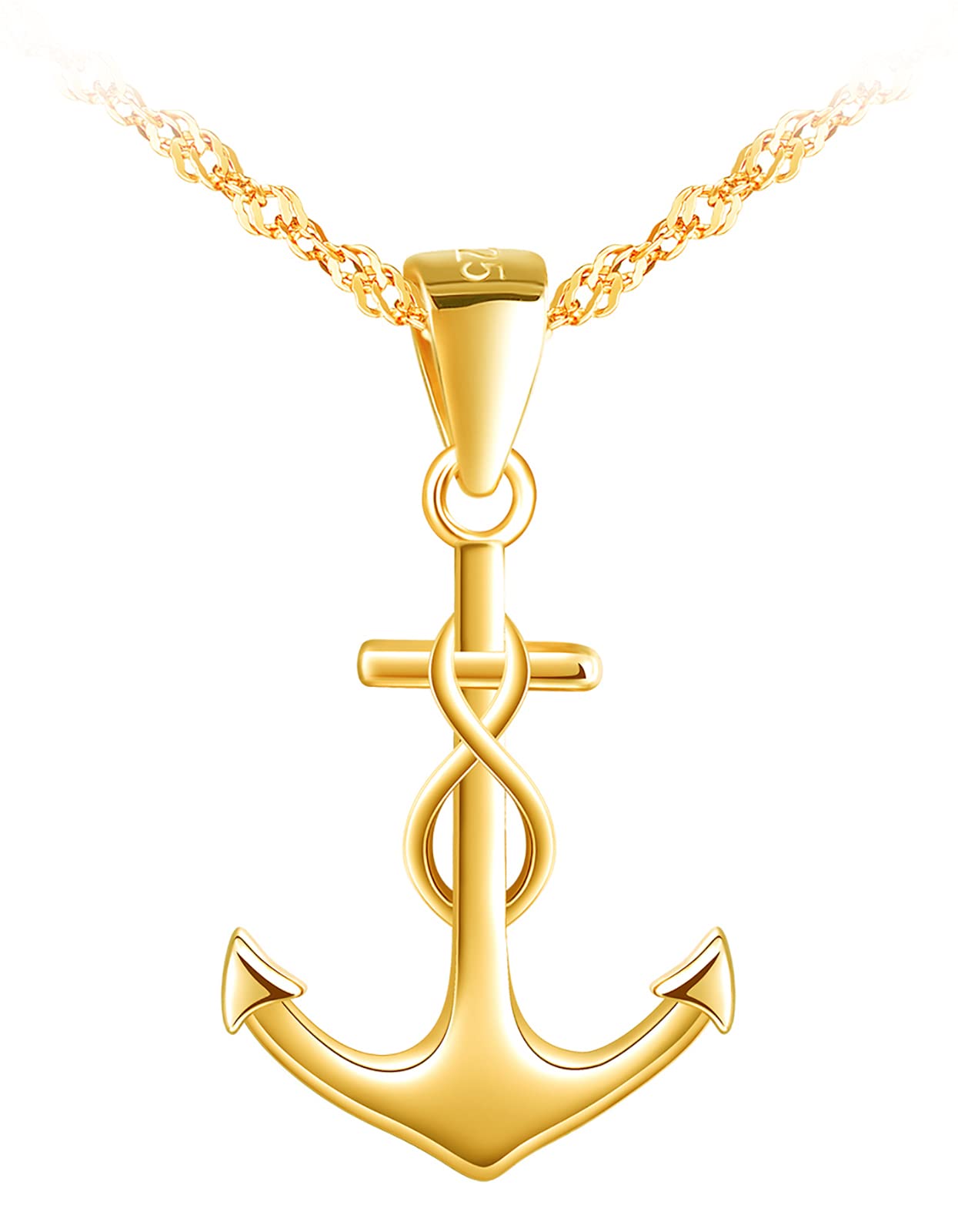 Collana donna multifilo con ciondolo Étoile e pendente tondo
