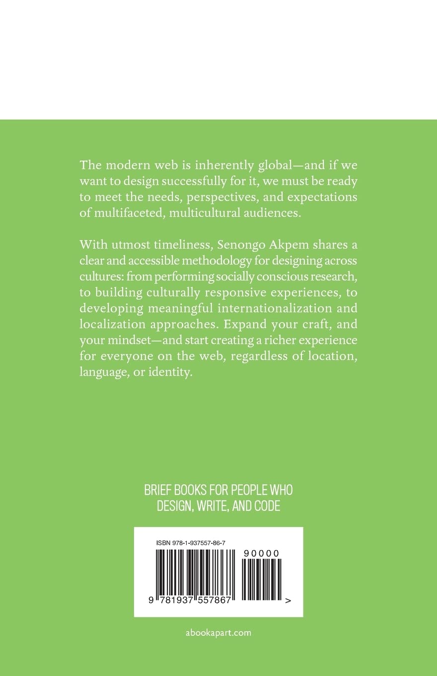 Cross-Cultural Design