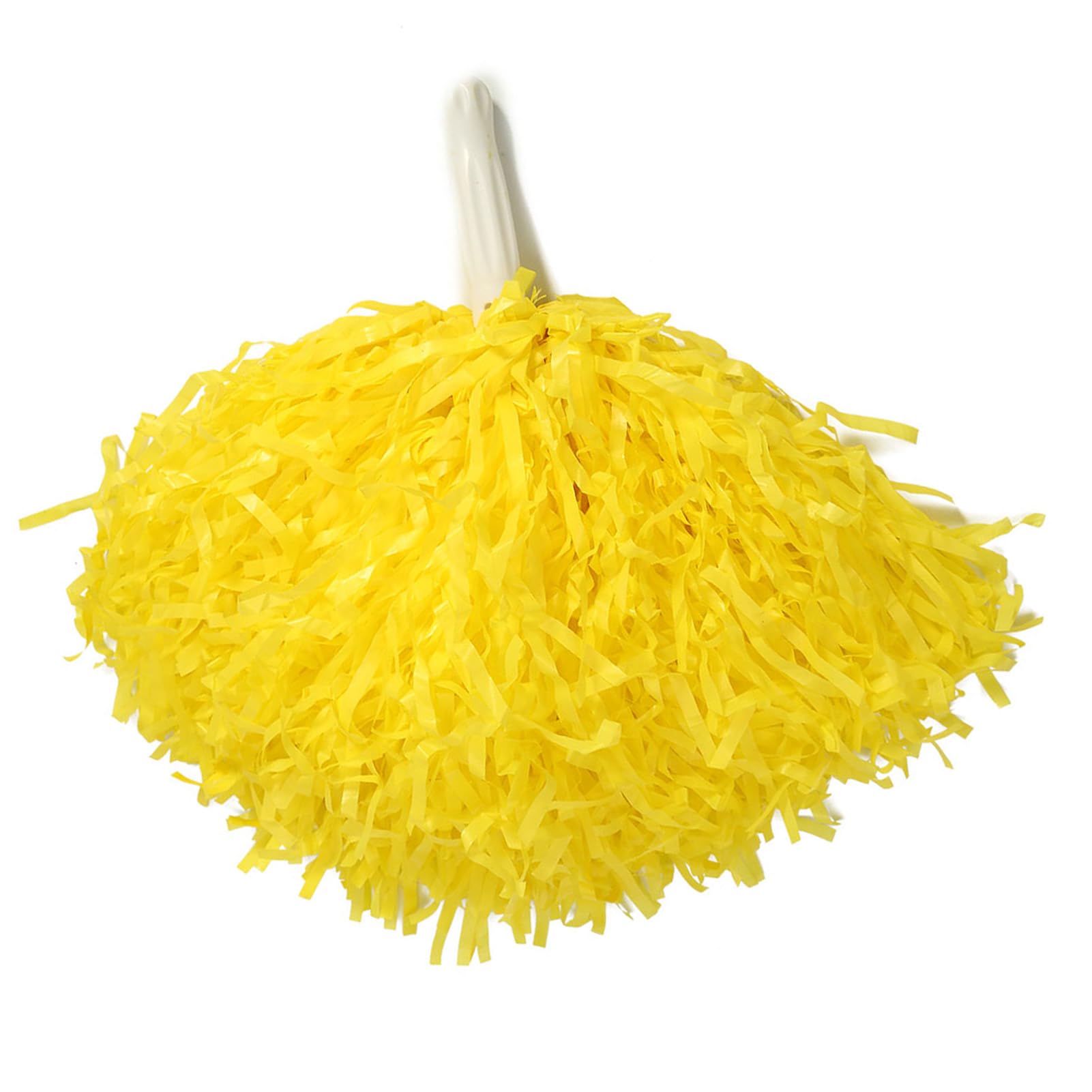 Amazon.co.jp: Syangkaitian 2個 チアリーディングポンポン 応援