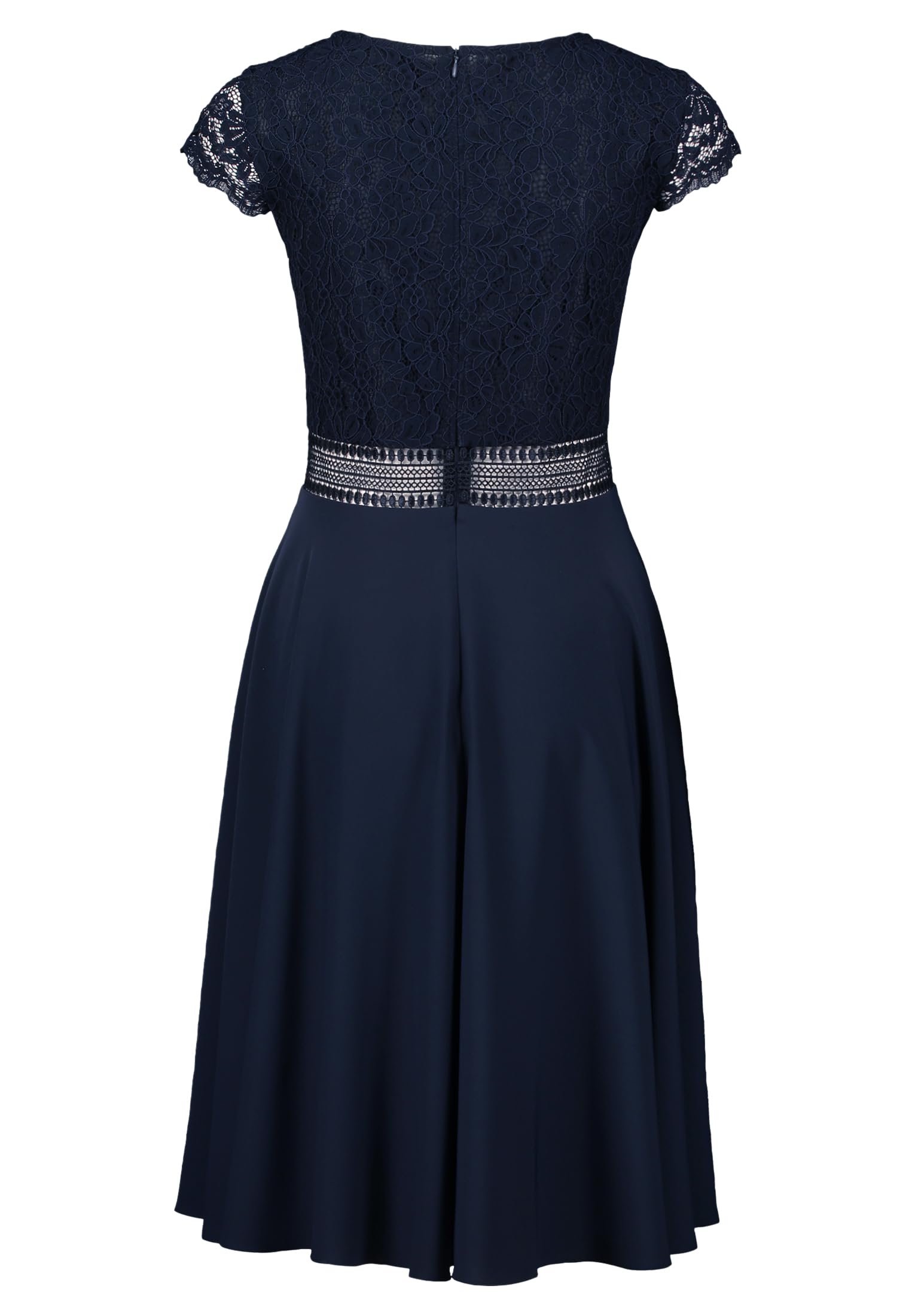 Vera Mont Damen 0349/4514 Kleid