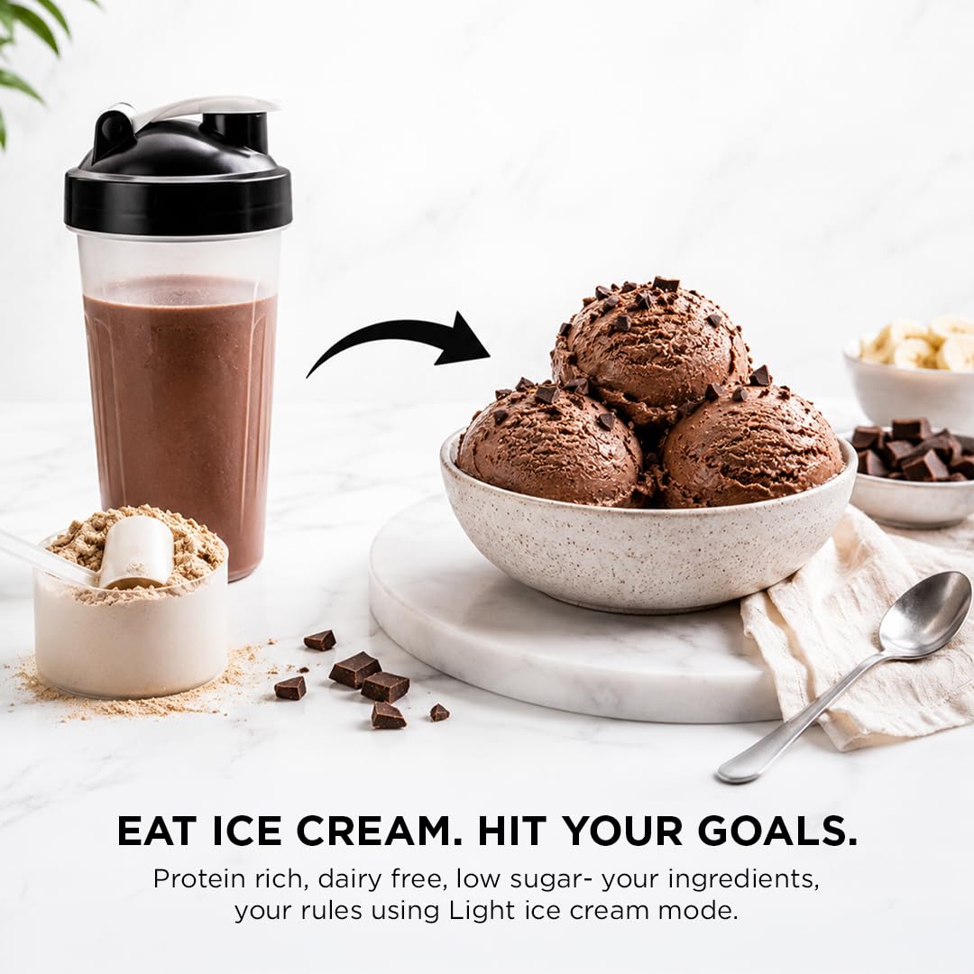 Ninja Creami Ice Cream Maker - Make Delicious Treats! -7