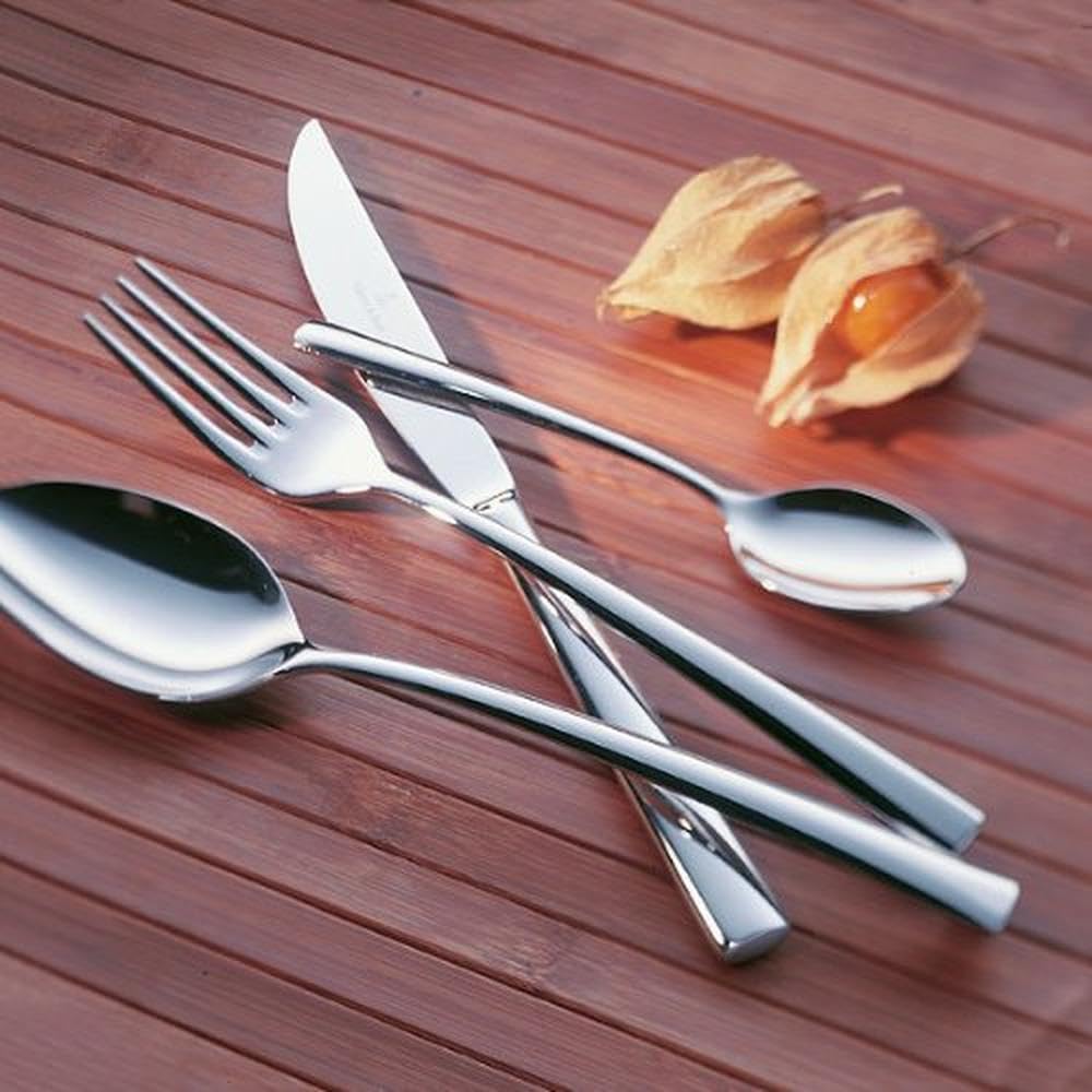 Villeroy und Boch La Classica Servierlöffel, 24,4 cm, 18/10