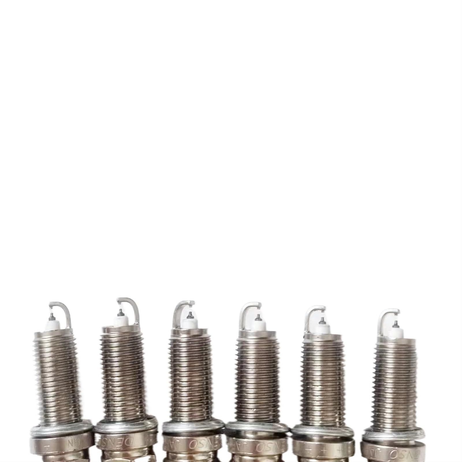 4 Piezas 6 Piezas bujía Doble iridio 90919-01298 Compatible con Toyota C-HR 1.8 híbrido 2ZR-FXE ZYX10 ZYX11-FC16HR-CY9 Reemplazo automotriz(4pcs)