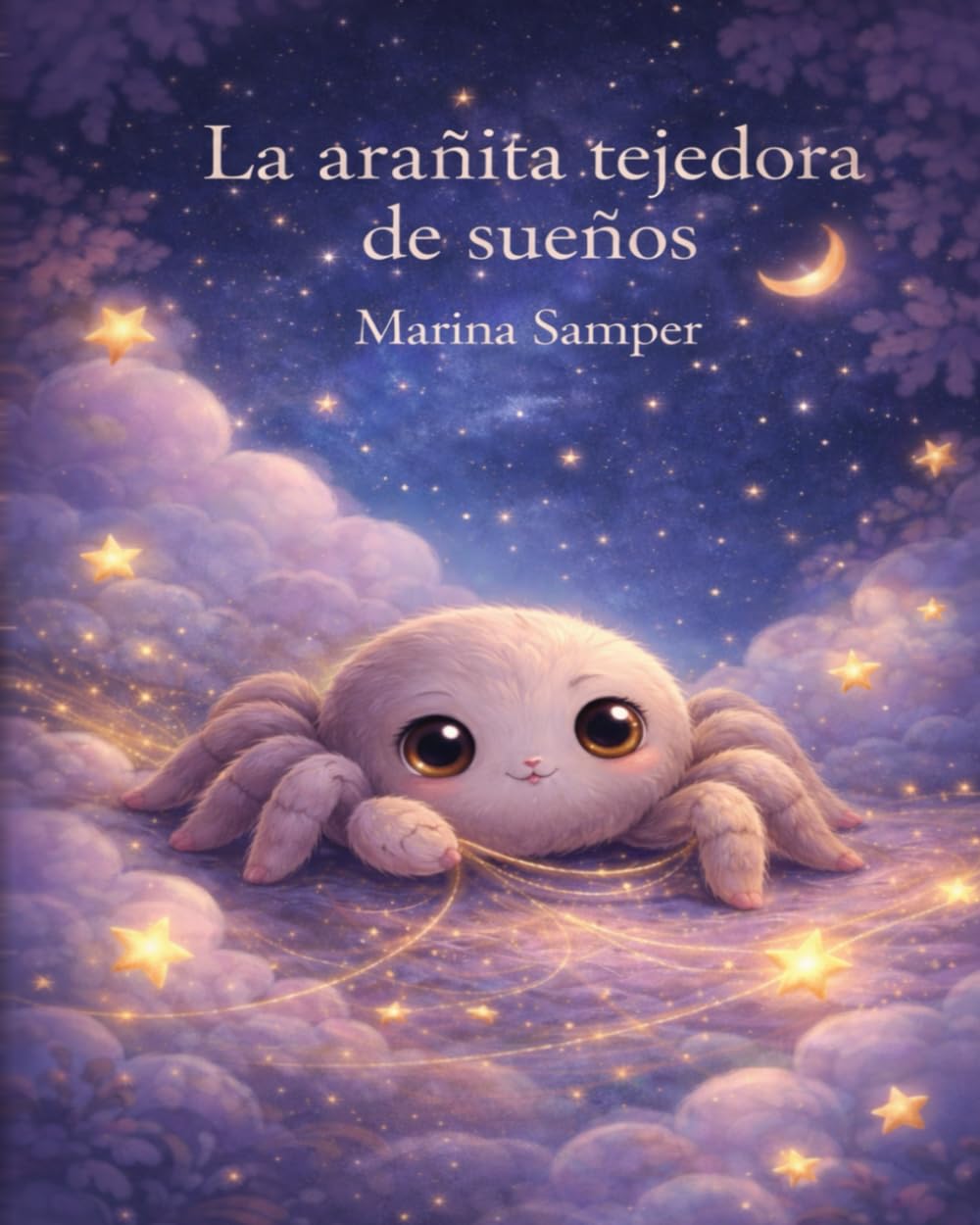 La arañita tejedora de sueños