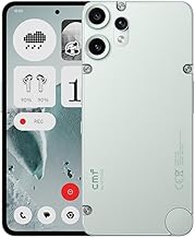 CMF Phone 2 Pro 5G (Light Green, 8GB RAM, 256GB Storage) | Dimensity 7300 Pro Processor | 5000mAh Battery 33W Fast Charging | 2TB Expandable | 50MP+50MP+8MP Camera |