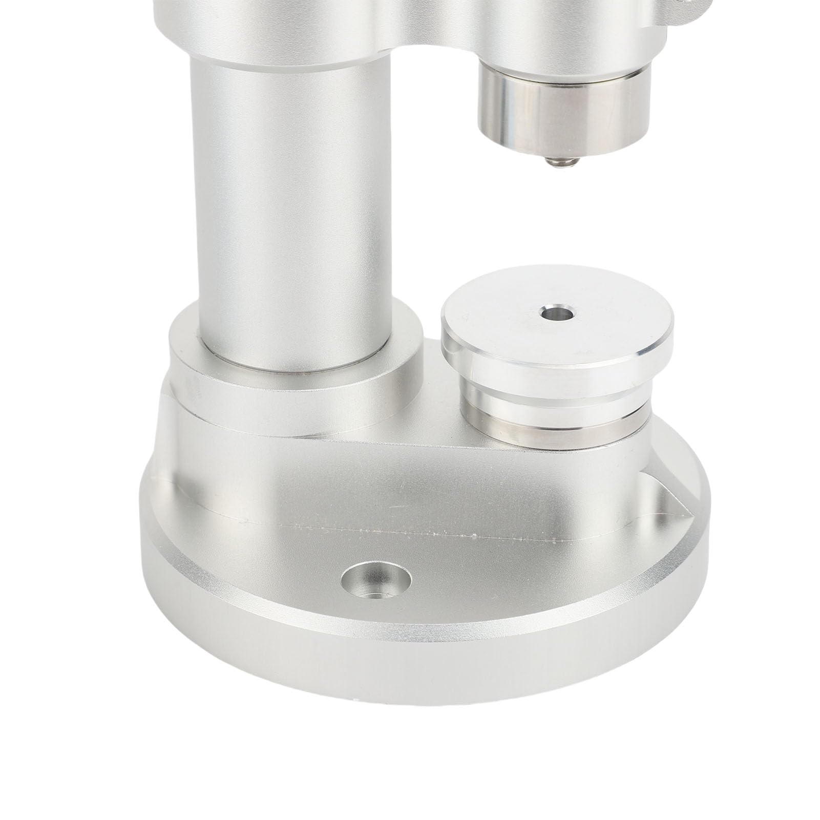 Fabater Herramienta de Prensa de Reloj Profesional E25 – Cierre de Caja Trasera de Reloj de Precisión Atornillada para Reparación, Juego de Prensa de de Metal Premium con Configuración Frontal para
