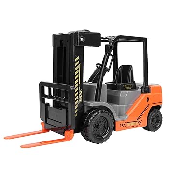 フォークリフト FE25-1 ミニカー 透明ケース入り フォークリフト FE25-1 ミニカー 透明ケース入り