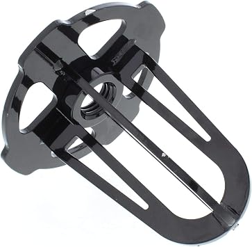 Lightweight Extended Weight Jack Plate Assembly Kit, 1 Inch