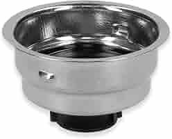Siebträger Sieb Für DeLonghi & Andere – 2 Tassen Filter Kompatibel Mit EC270, ECO310 Usw.