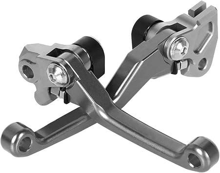 Clutch Levers Handle Bar For Kawasaki For KLX110 For KLX110L For KLX 110 110L 2000-2023 Pivot CNC Brake Clutch Levers Handle Brake Clutch LeversKLX110 L 2000-2023b
