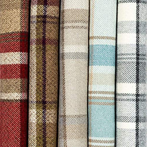 McAlister Textiles Tessuto Tartan Scozzese al