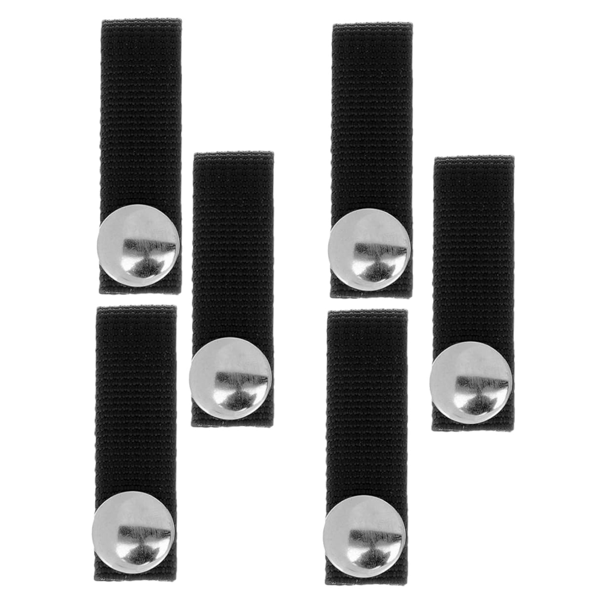 GLEAVI 12paia Cinghia Sottogola Rimovibile Per Caschi Da Hockey Di Cinghie Di Ricambio e Design Funzionale Per Sicurezza e Comfort Durante Gioco