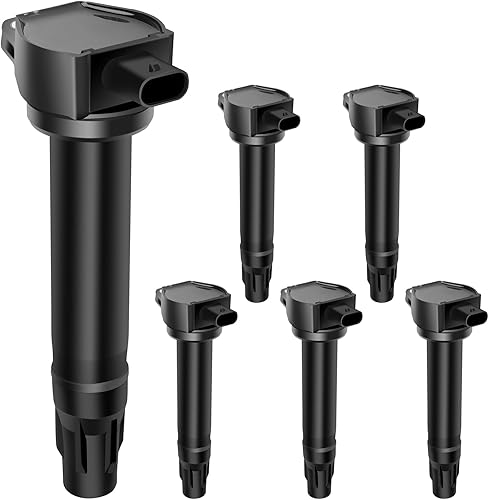 Vista 339 de Scitoo Bobinas de encendido cuadradas para Cadillac (Paquete de 8 unidades)