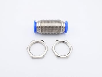 Push to Connect Fitting 3/8