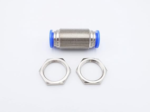 Push to Connect Fitting 3/8