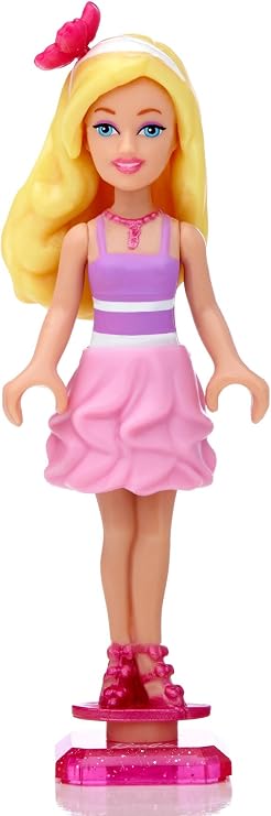 Mega Bloks Barbie Fab Mansion