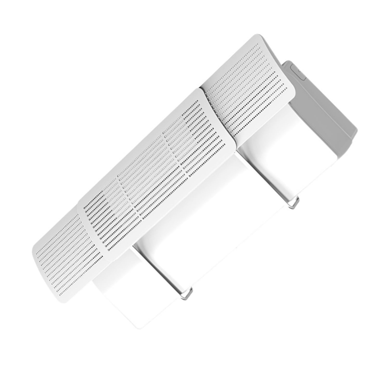 Txnbiupcz 1Pcs Scalable Anti Direct Blowing Air Conditioning Windshield