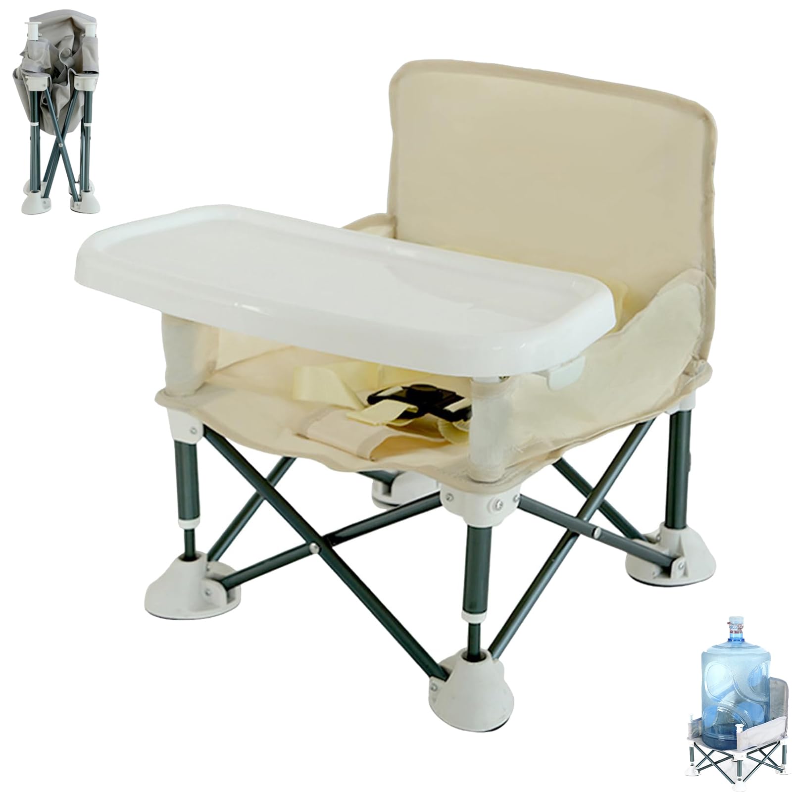 Beach Baby Chair Składane Siedzenie dla Dziecka
