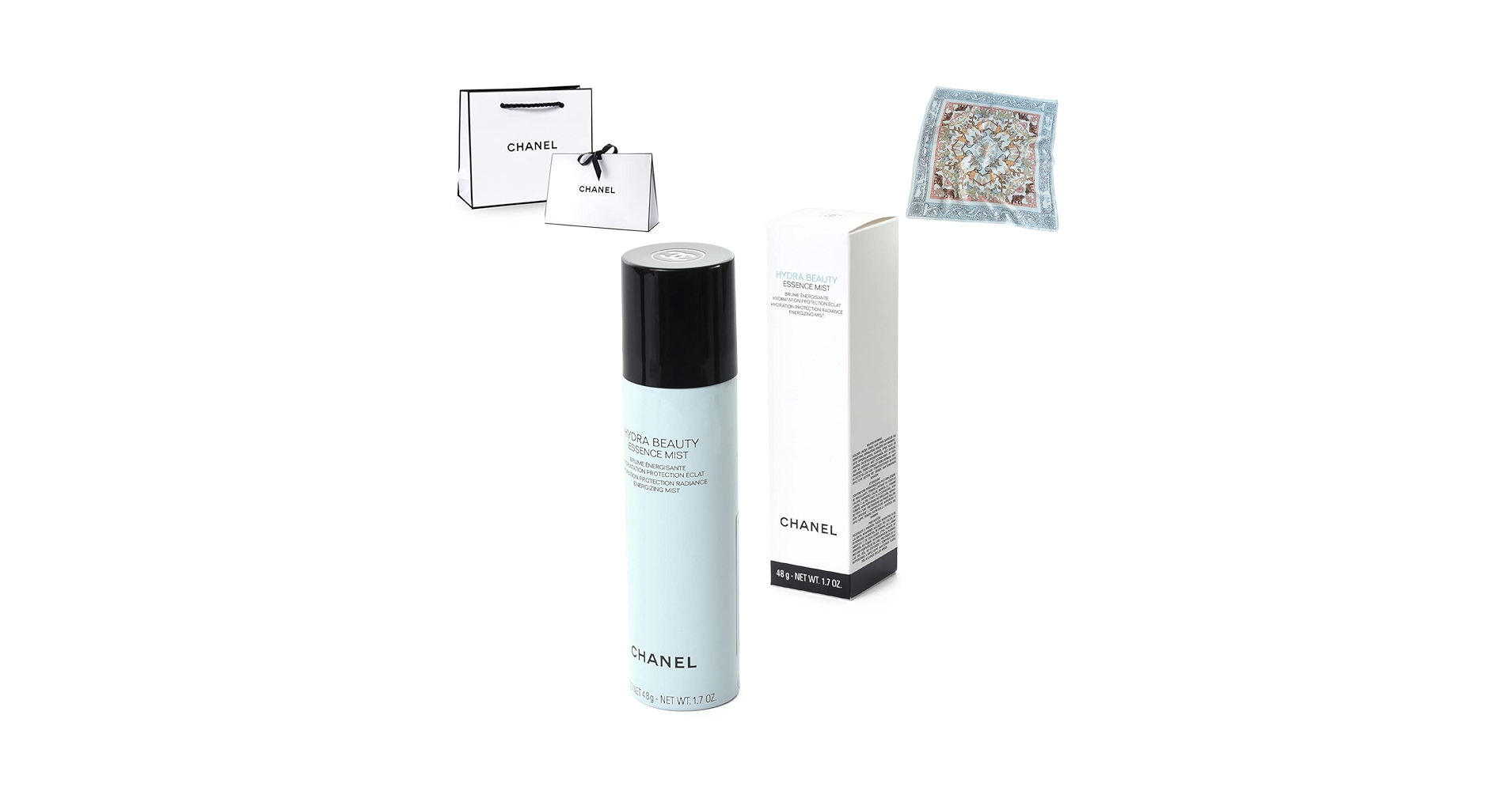 Amazon | [セット品] CHANEL シャネル イドゥラ ビューティ