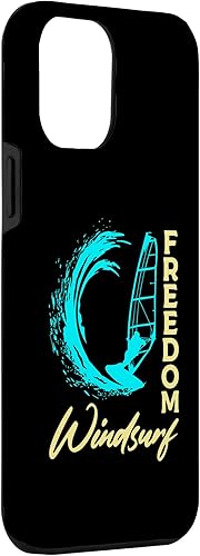 Miniatura 3 de iPhone 13 Pro Max Freedom Windsurf  Sailboard Windsurfing  Windsurfer Case