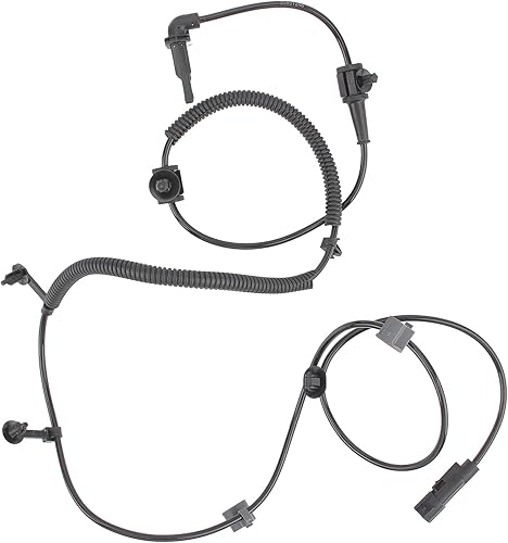 Miniatura 3 de 22831246 Sensor de velocidad de rueda ABS compatible con Chevrolet Impala 2014-2018 2020 compatible con Chevrolet Malibu 2013-2015 trasero derecho