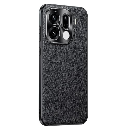 CYBERGARAGE�EFor OPPO Find X9 �P�[�X �ϏՌ� Pro �J�o�[ TPU(�t���[��)+ ���^�� (�J�����J�o�[)+�w��PU���U�[�P�[�X �V���v�� For �I�b�| �t�@�C���h X9(�u���b�N)