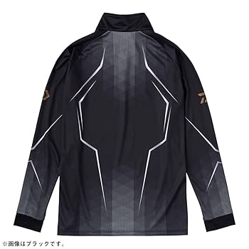 トーナメント ブレスマジック ハーフジップシャツ DE-31009T Lサイズ Amazon.co.jp: ダイワ トーナメント ブレスマジック ハーフ