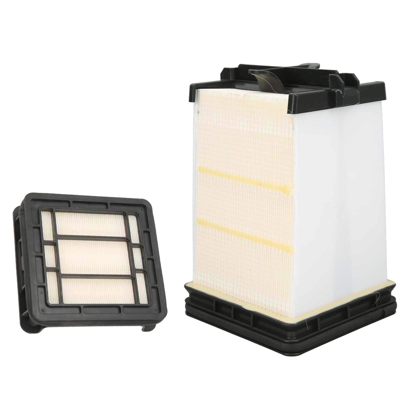 Generic Filtro Dell'aria Esterno 7286322 Ad Alta Efficienza per Minipale S530 S550, qualità Premium, 2 unità