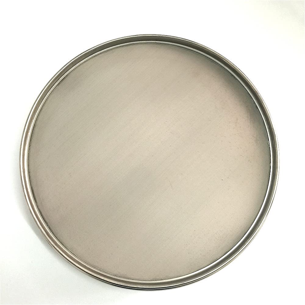 Sito testowe Wszystkie 304 SUS Laboratoryjne sito standardowe Kontrola pobierania próbek Farmakopei Średnica sita Śred.Otwór 30 cm 0,04 mm 360 oczek