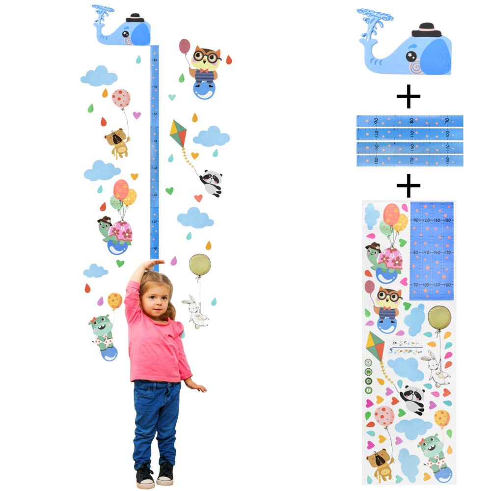 Buy FAVENGO 3D Children Height Charts Height Wall Chart