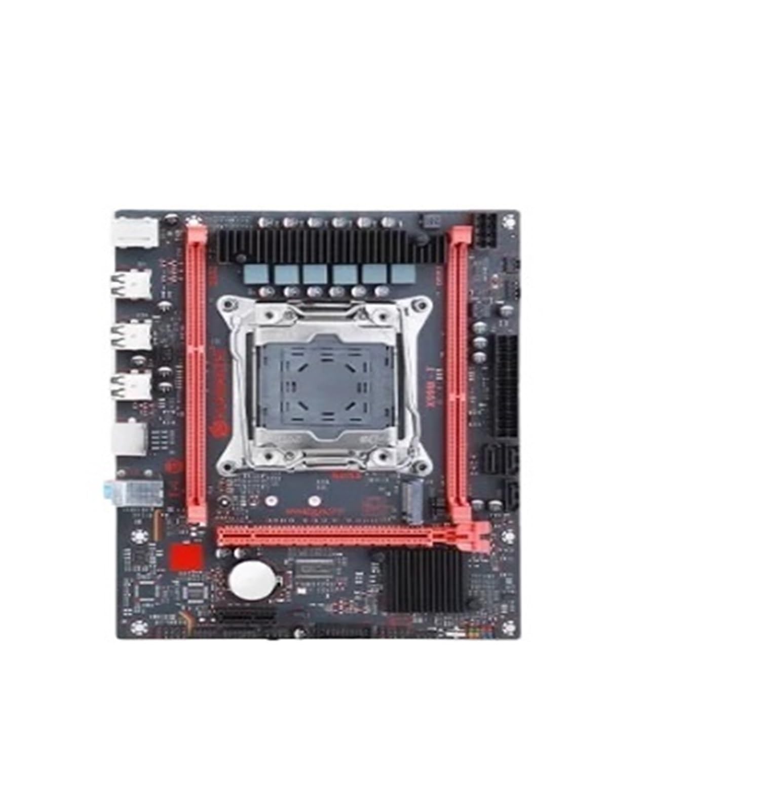 Applicable to Schede madri serie X99: schede ad alte prestazioni compatibili con DDR3 e DDR4 for il gaming altro ancora(X99-CH8)