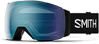 Smith I/O MAG Snow Goggles: ChromaPop Lenses, Magnetic Lens Swap, OTG Compatible Ski & Snowboard Goggles for Adults