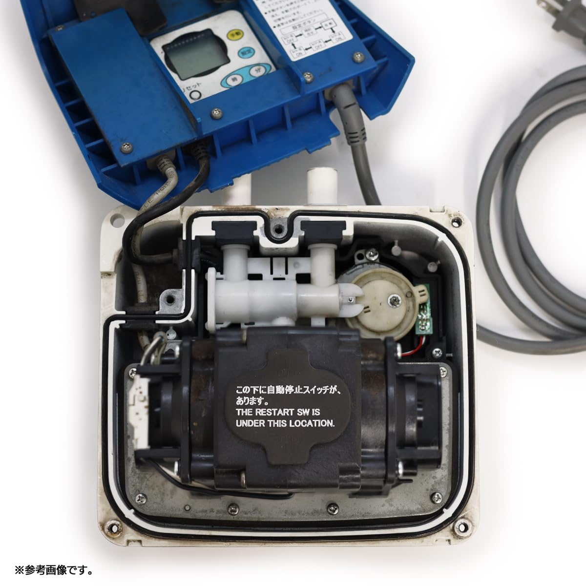 Amazon | 【整備済み品】 テクノ高槻 DUO-80 浄化槽ブロワー 保証期間6