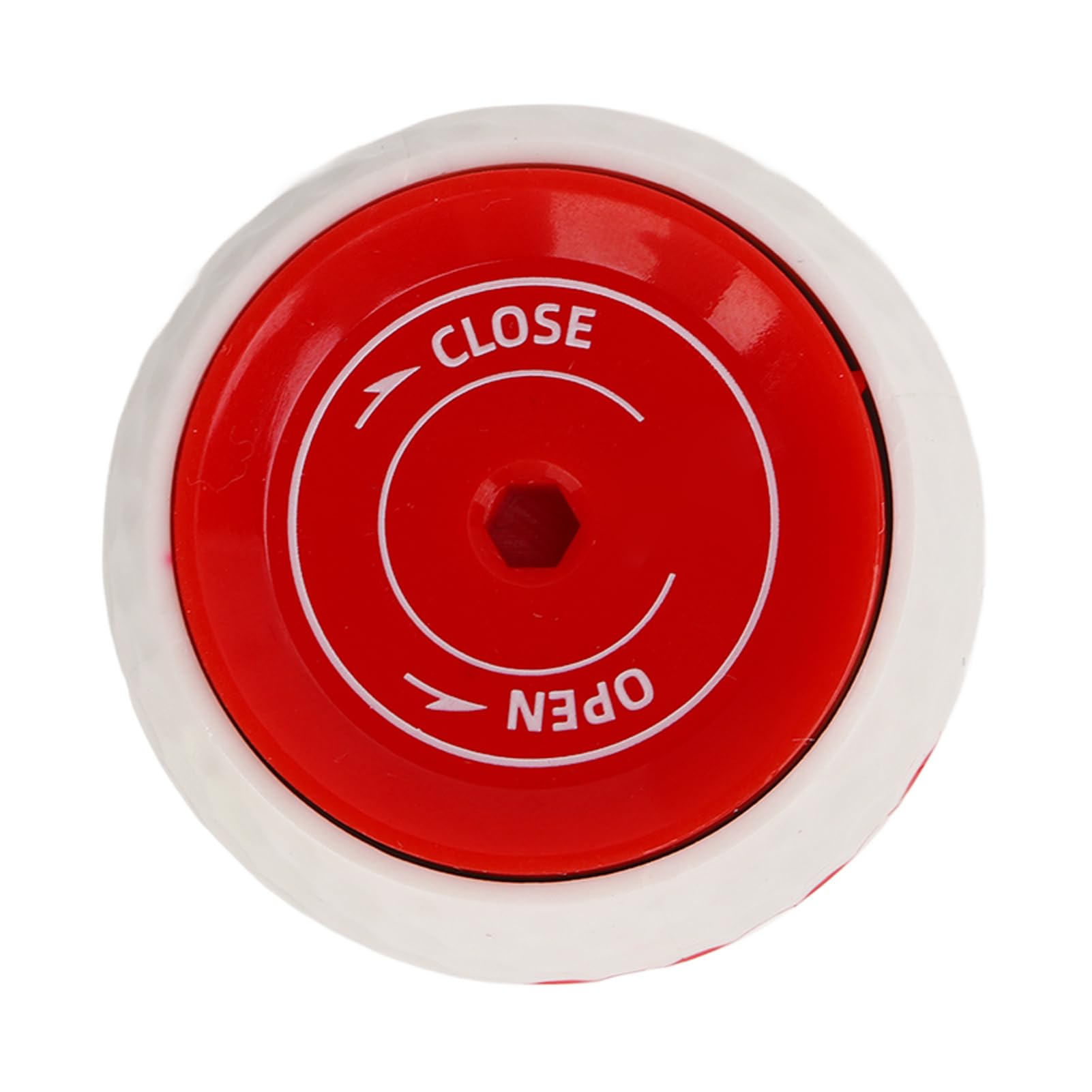 SUPYINI Golf Wheel-like Ball Putter Wheel, Golf Ball, Adjustable Putting Practice Ball with Hex Locking Key the Training