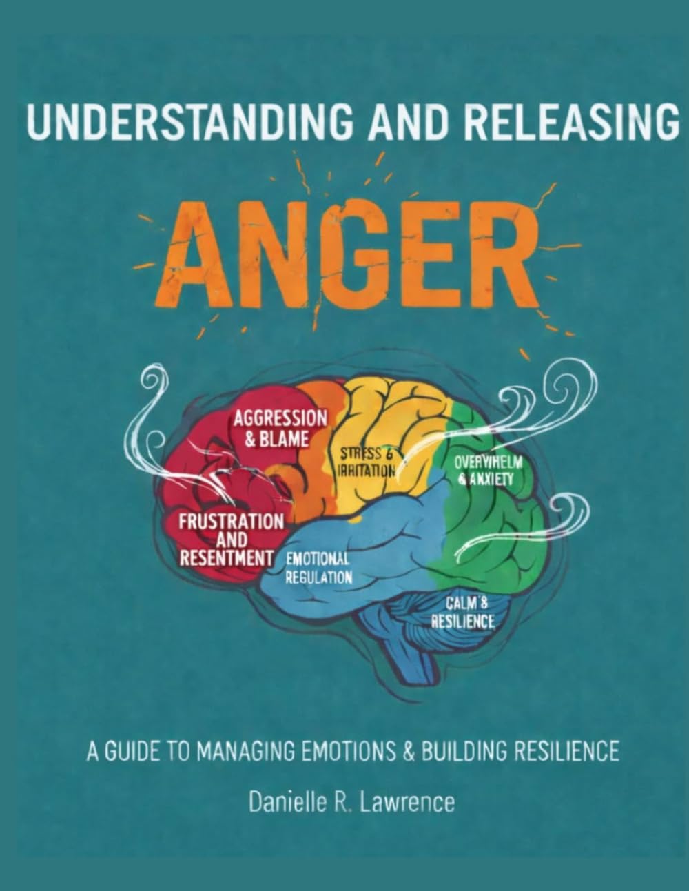 UNDERSTANDING AND RELEASING ANGER: A Guide To Managing Emotions & Building Resilience