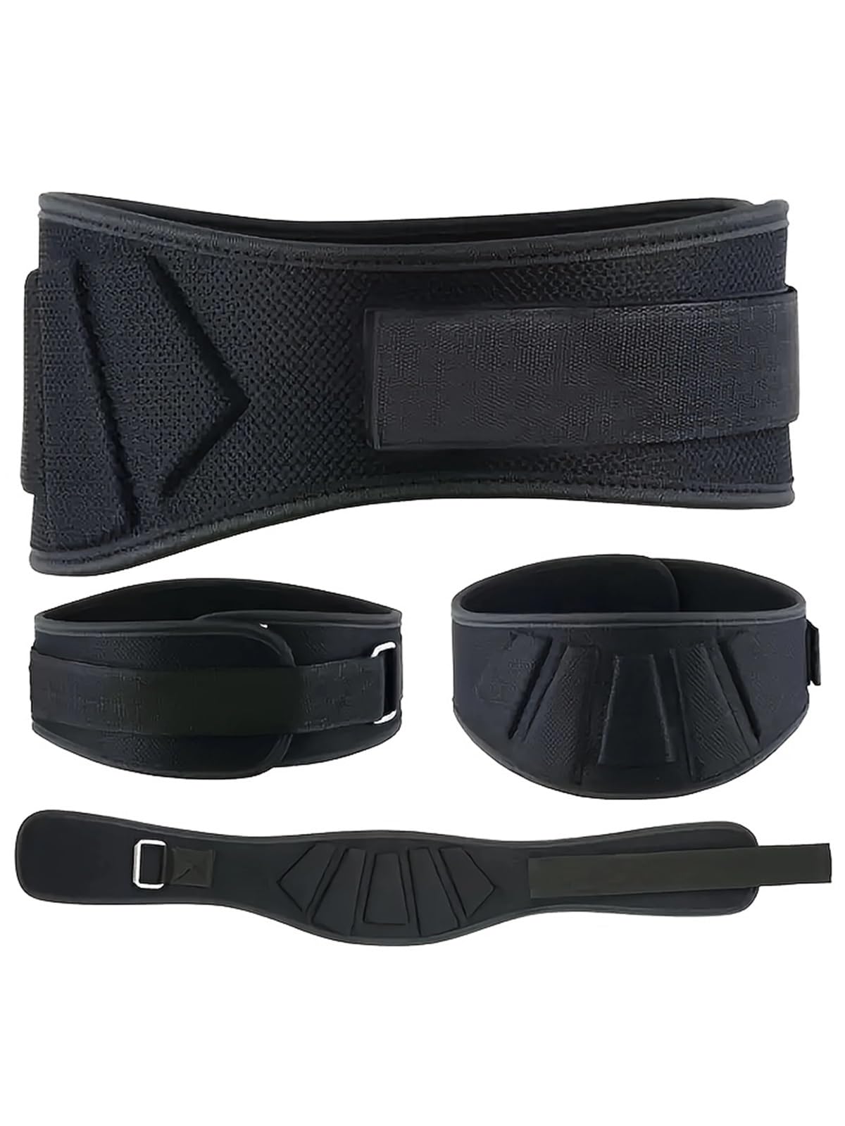 Gewichthebergürtel Gewichthebergürtel for Männer und Frauen, automatische Verriegelung, Gewichtheber-Rückenstütze, Workout-Rückenstütze for Heben, Fitness