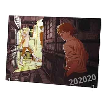 Amazon.co.jp: チェンソーマン 箔入り アクリルアート デンジ