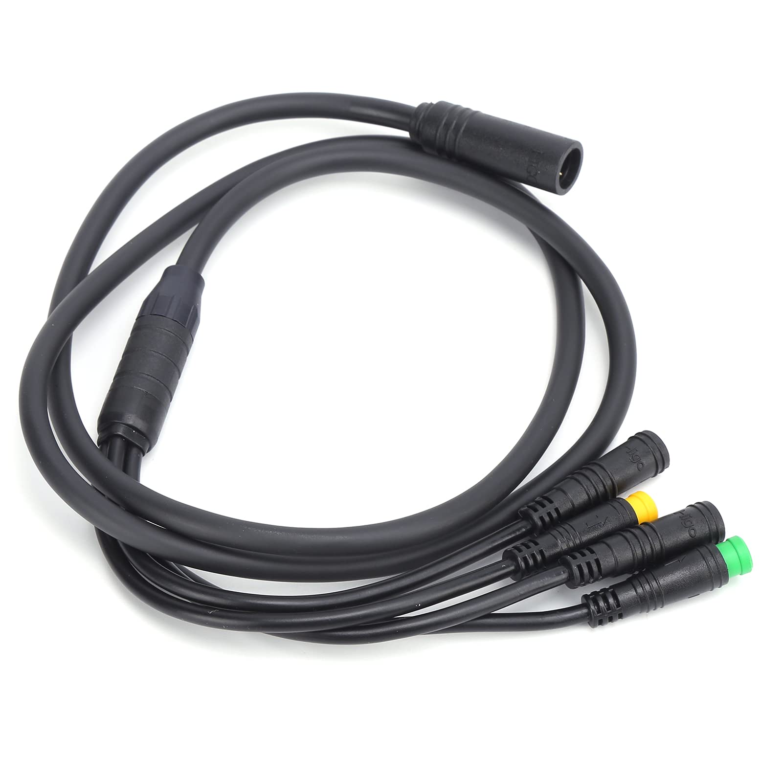E-Bike 1T4 Cable, Waterproof 1T4 Electric Bike Cable Harness