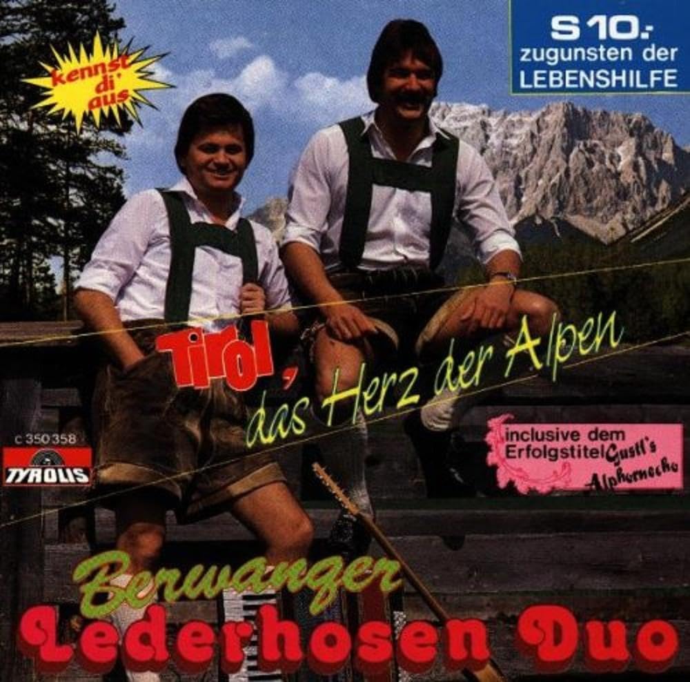 Tirol,das Herz der Alpen