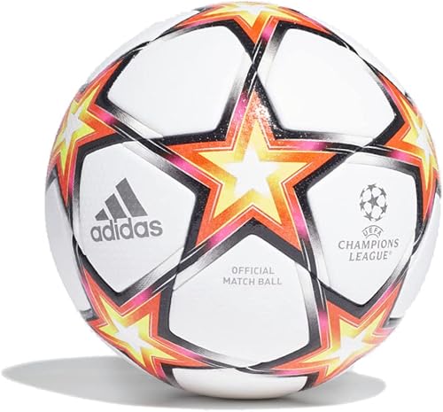 Adidas UCL Pyrostorm Finale 21 - Pelota oficial