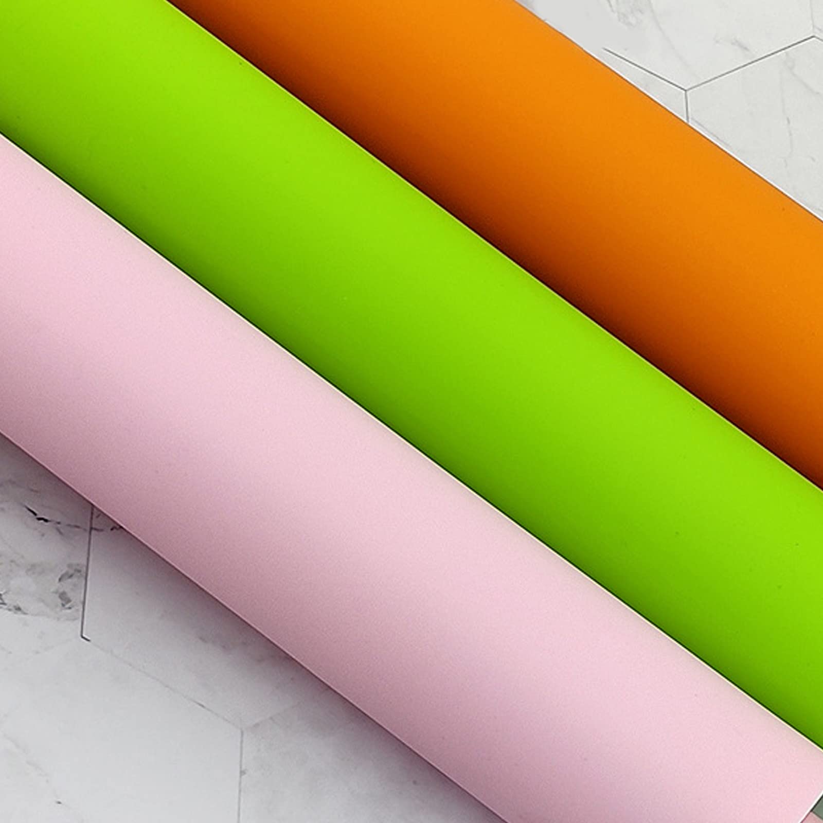 Rodillo de silicona antiadherente de gran tamaño para fondant, para cocina, para pasteles, fideos, utensilios para hornear, rodillo de silicona para hornear