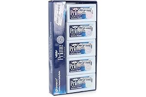 Dorco (Voskhod) 100 Piece Prime Double Edge Razor Blades